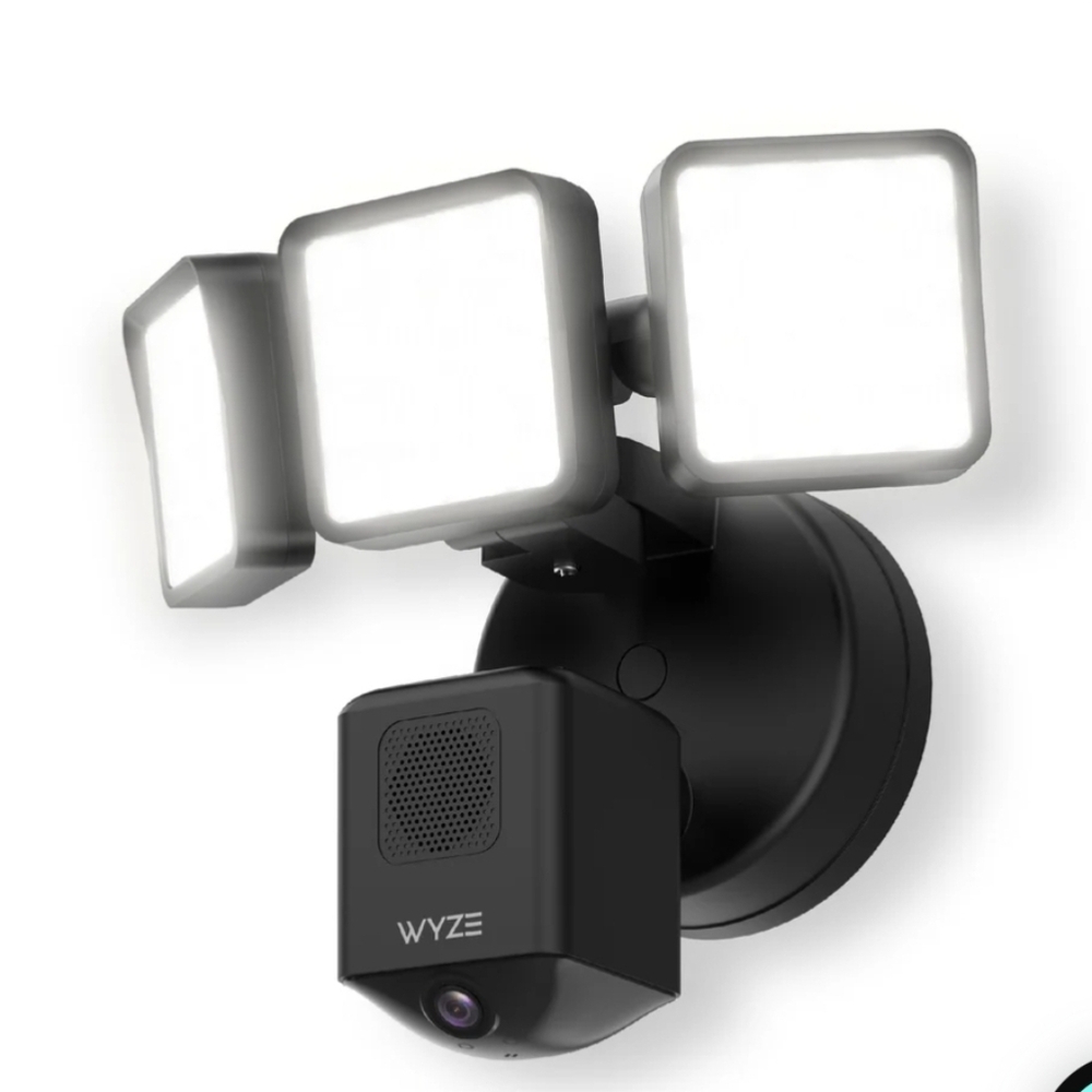 Wyze Flood Light Pro with Camera